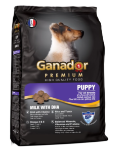 hat-ganador-puppy-premium-milk-400gr