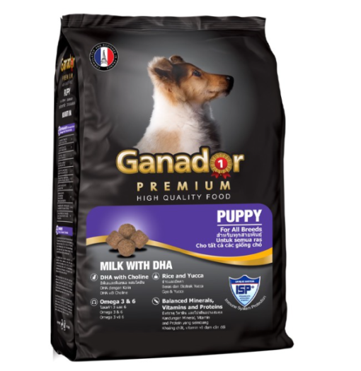 hat-ganador-puppy-premium-milk-400gr