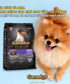 Hat-Ganador-Puppy-Premium-Milk-400gr