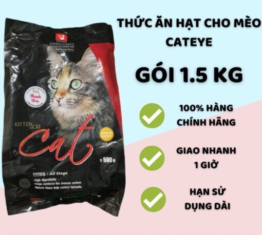 Hạt Catseye 1.5Kg