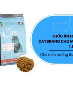 Hạt Catsrang Adult 1.5kg