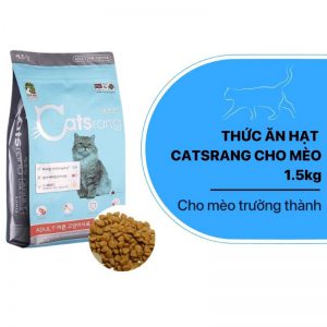 Hạt Catsrang Adult 1.5kg