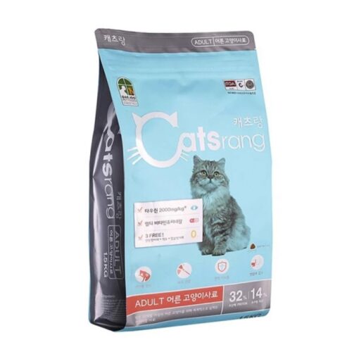 Hạt Catsrang Adult 1.5kg