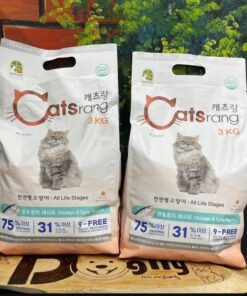 Hạt Catsrang Adult 3kg