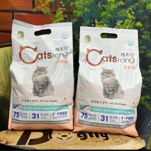 Hạt Catsrang Adult 3kg