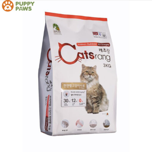 Hạt Catsrang Adult 3kg