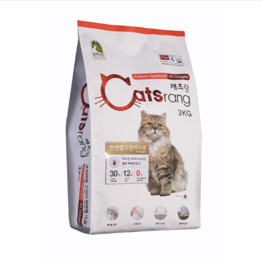 Hạt Catsrang Adult 3kg