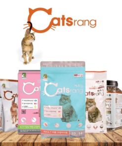 Hạt Catsrang Adult 400gr