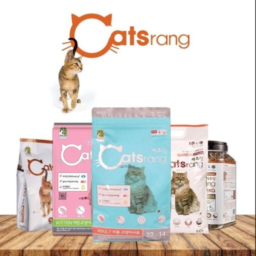 Hạt Catsrang Adult 400gr