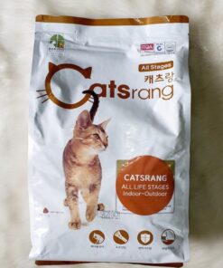 Hạt Catsrang Adult 400gr