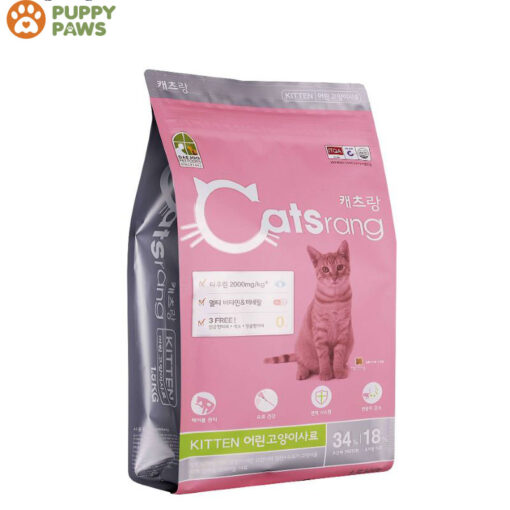 Hạt Catsrang Kitten 1.5kg