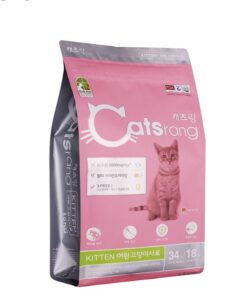 Hạt Catsrang Kitten 1.5kg