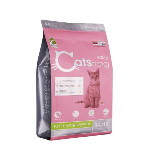 Hạt Catsrang Kitten 1.5kg