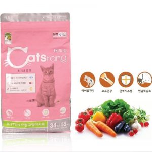 Hạt Catsrang Kitten 1.5kg