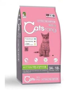 Hạt Catsrang Kitten 400gr