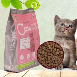 Hạt Catsrang Kitten 400gr