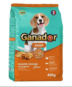 Hạt Ganador Adult Chicken 400gr