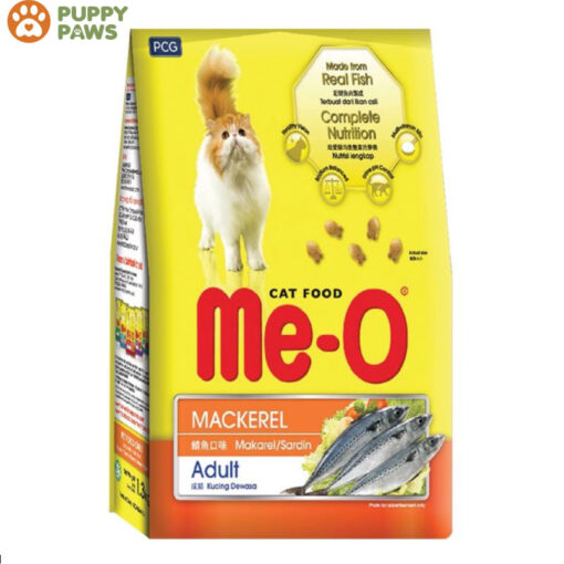 Hạt Me-o Adult Makarel (1.2Kg)