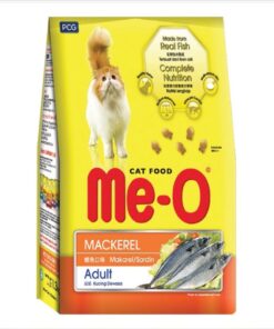 Hạt Me-o Adult Makarel (1.2Kg)