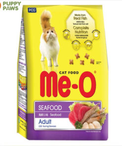 Hạt Me-o Adult Seafood (1.2Kg)