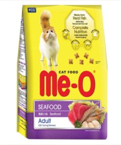 Hạt Me-o Adult Seafood (1.2Kg)