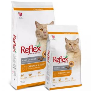 Hạt Reflex Adult Chicken And Rice (2Kg)