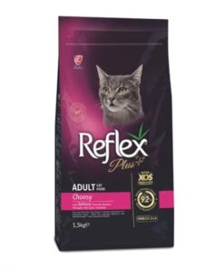 Hạt Reflex Plus Adult Choosy (1.5Kg)