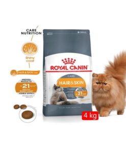 Hạt Royal Canin Hair And Skin (2Kg)