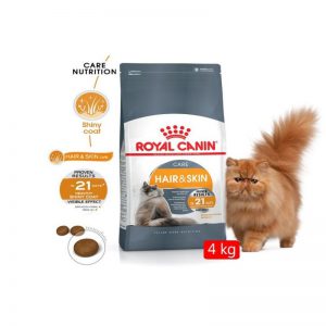 Hạt Royal Canin Hair And Skin (2Kg)