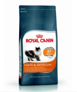 Hạt Royal Canin Hair And Skin (2Kg)