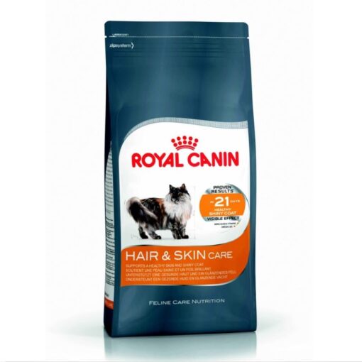 Hạt Royal Canin Hair And Skin (2Kg)