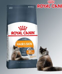 Hạt Royal Canin Hair And Skin (2Kg)