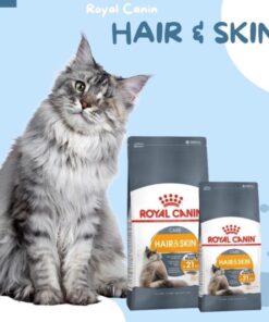 Hạt Royal Canin Hair And Skin (2Kg)