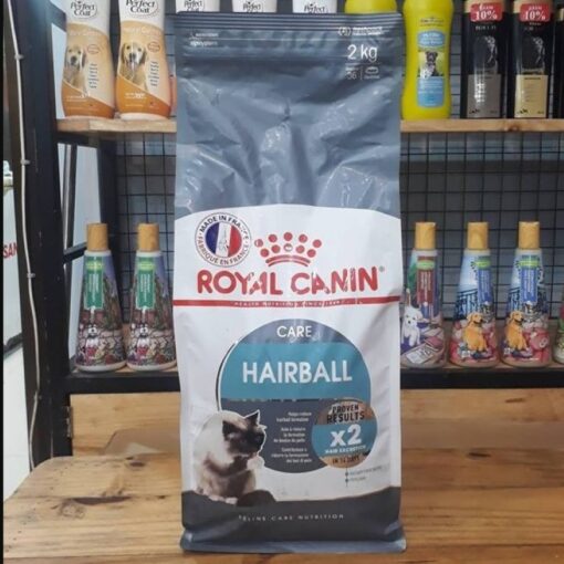 Hạt Royal Canin Hairball (2Kg)