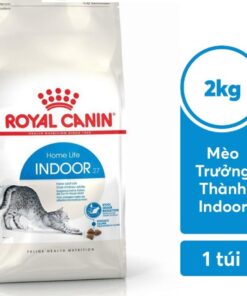 Hạt Royal Canin Indoor (2kg)