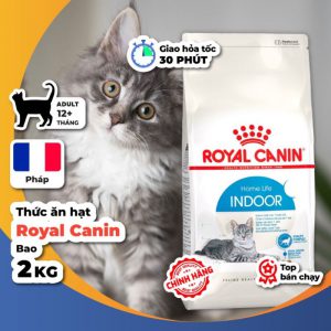 Hạt Royal Canin Indoor (2kg)