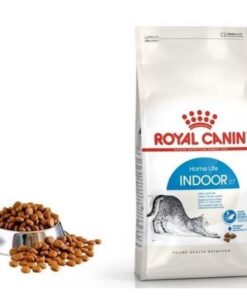 Hạt Royal Canin Indoor (400gr)