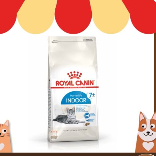 Hạt Royal Canin Indoor