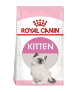 Hạt Royal Canin Kitten 4 – 12 Tháng Tuổi (2kg)