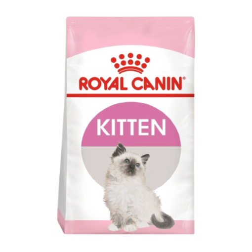 Hạt Royal Canin Kitten 4 – 12 Tháng Tuổi (2kg)