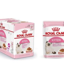 Hạt Royal Canin Kitten 4 – 12 Tháng Tuổi