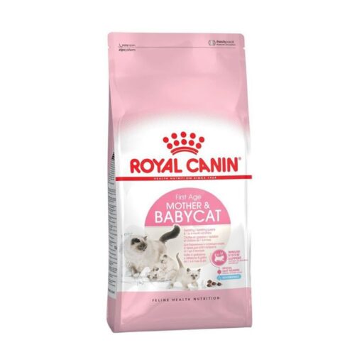 hạt Royal Canin Kitten And Mother (2Kg)