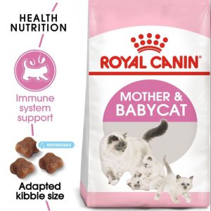 Hạt Royal Canin Kitten And Mother 2kg