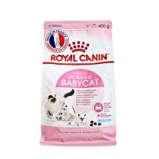 Hạt Royal Canin Kitten And Mother (400gr)