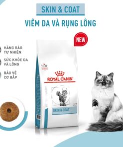 Hạt Royal Canin Skin And Coat (1.5Kg)