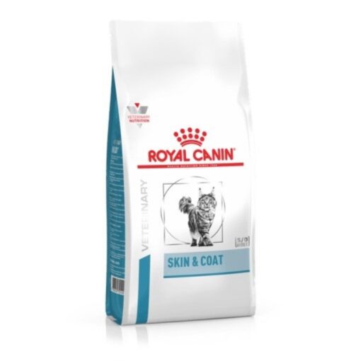 Hạt Royal Canin Skin And Coat (1.5Kg)