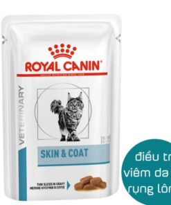 Hạt Royal Canin Skin And Coat (1.5Kg)