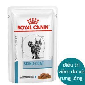 Hạt Royal Canin Skin And Coat (1.5Kg)