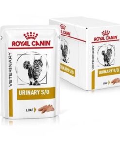 Hạt Royal Canin Urinary (2kg)