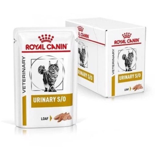 Hạt Royal Canin Urinary (2kg)